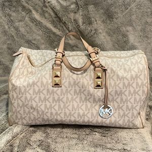 Michael Kors Grayson Travel Duffel Bag